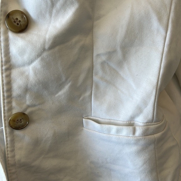 White blazer - Picture 5 of 5